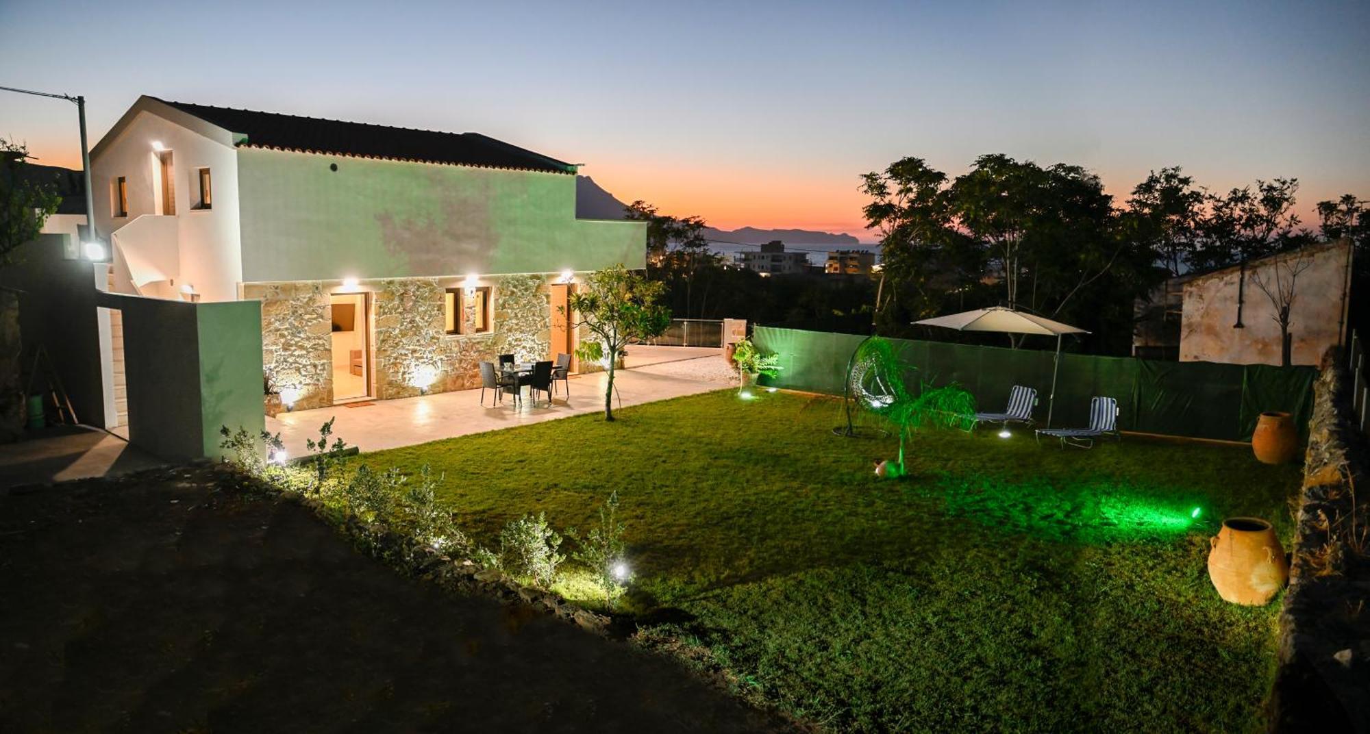 דירות קיסאמוס Eagle Bay Loft מראה חיצוני תמונה