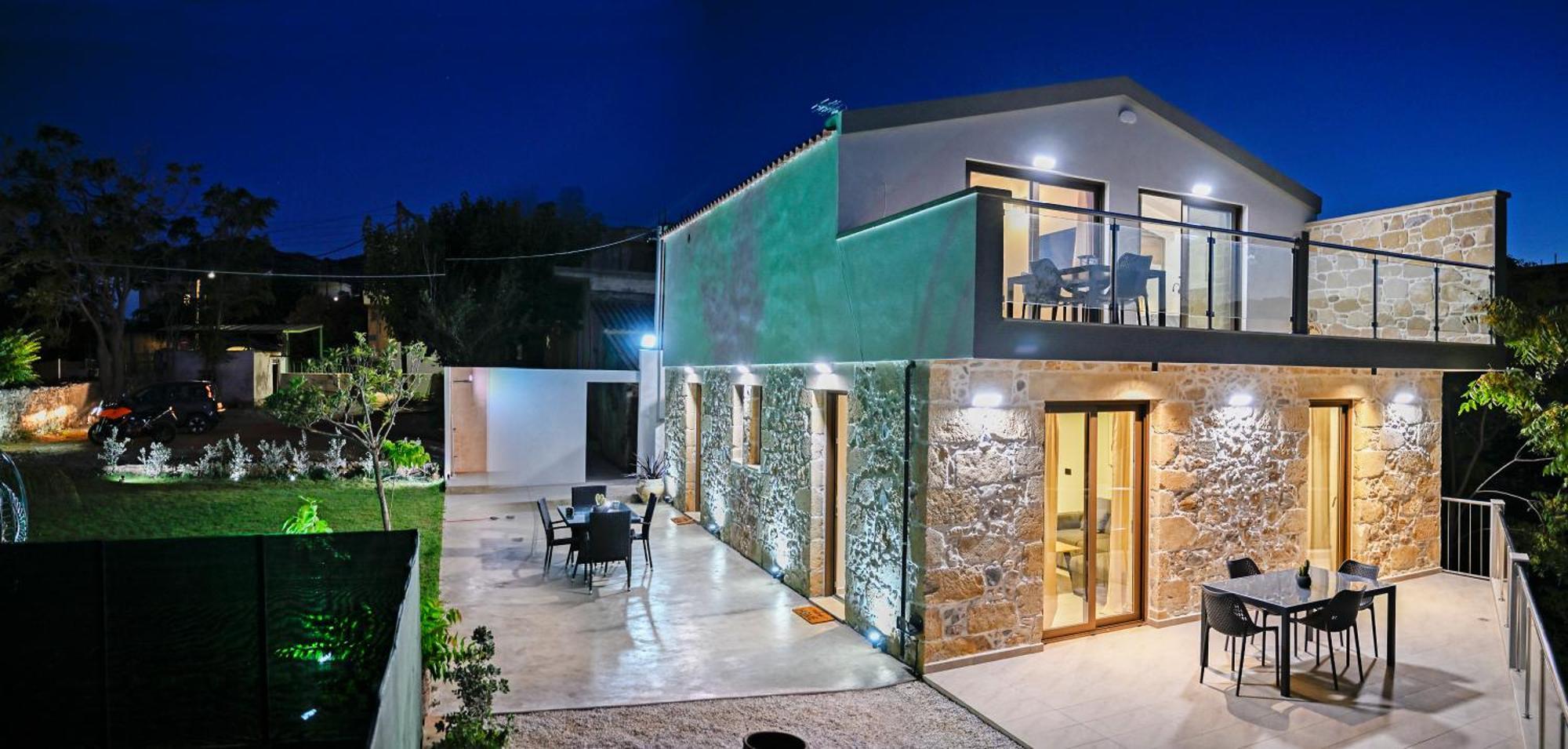 דירות קיסאמוס Eagle Bay Loft מראה חיצוני תמונה