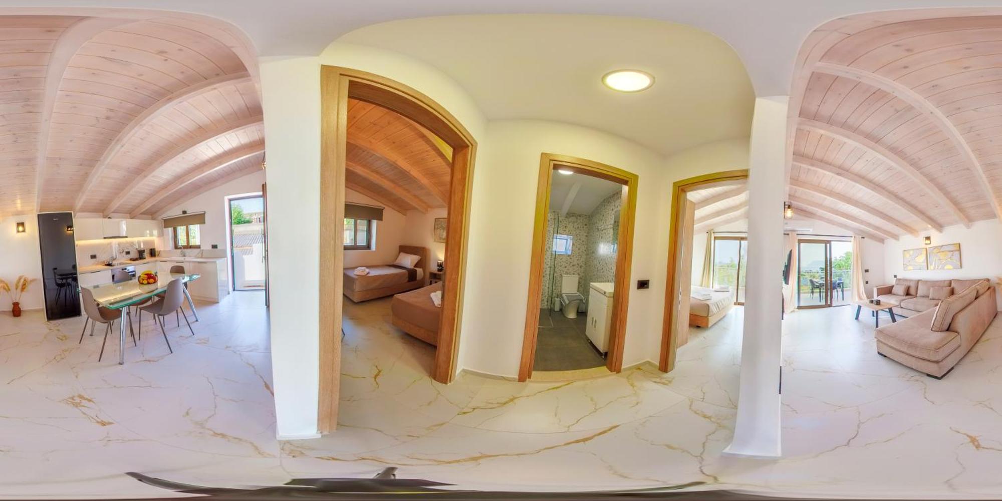 דירות קיסאמוס Eagle Bay Loft מראה חיצוני תמונה