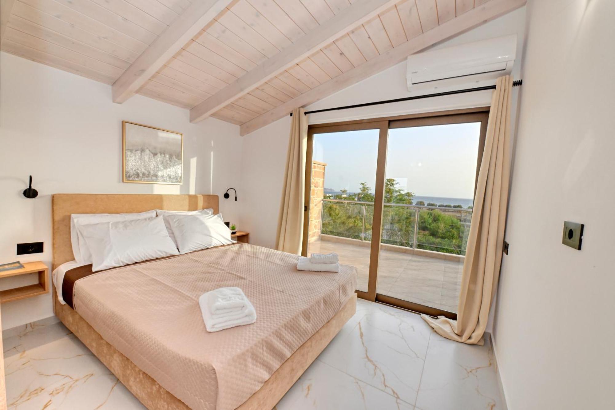 דירות קיסאמוס Eagle Bay Loft מראה חיצוני תמונה