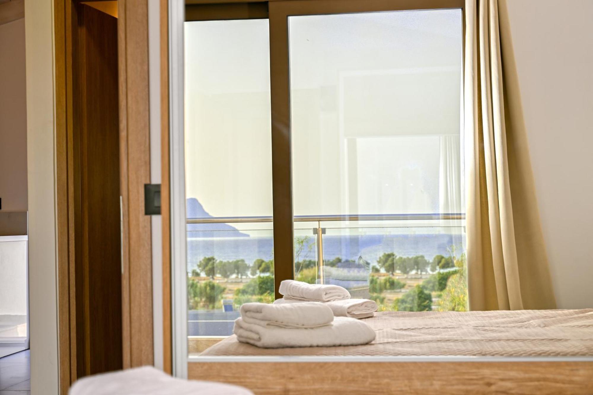 דירות קיסאמוס Eagle Bay Loft מראה חיצוני תמונה