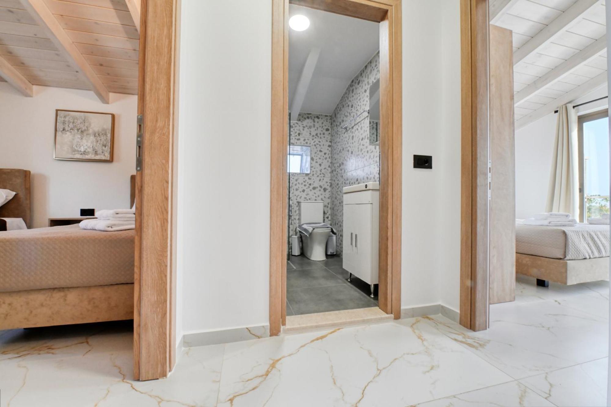 דירות קיסאמוס Eagle Bay Loft מראה חיצוני תמונה
