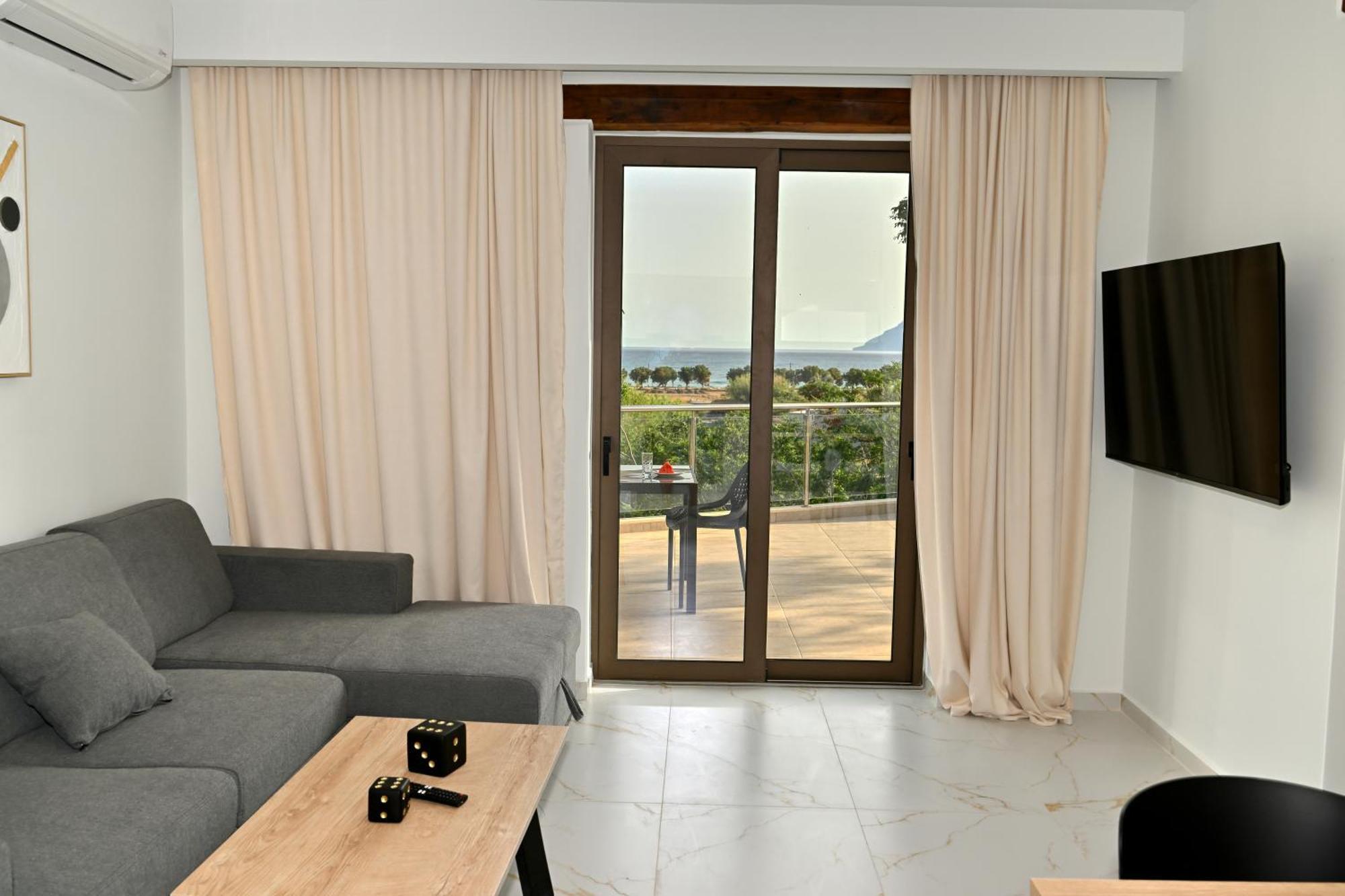 דירות קיסאמוס Eagle Bay Loft מראה חיצוני תמונה