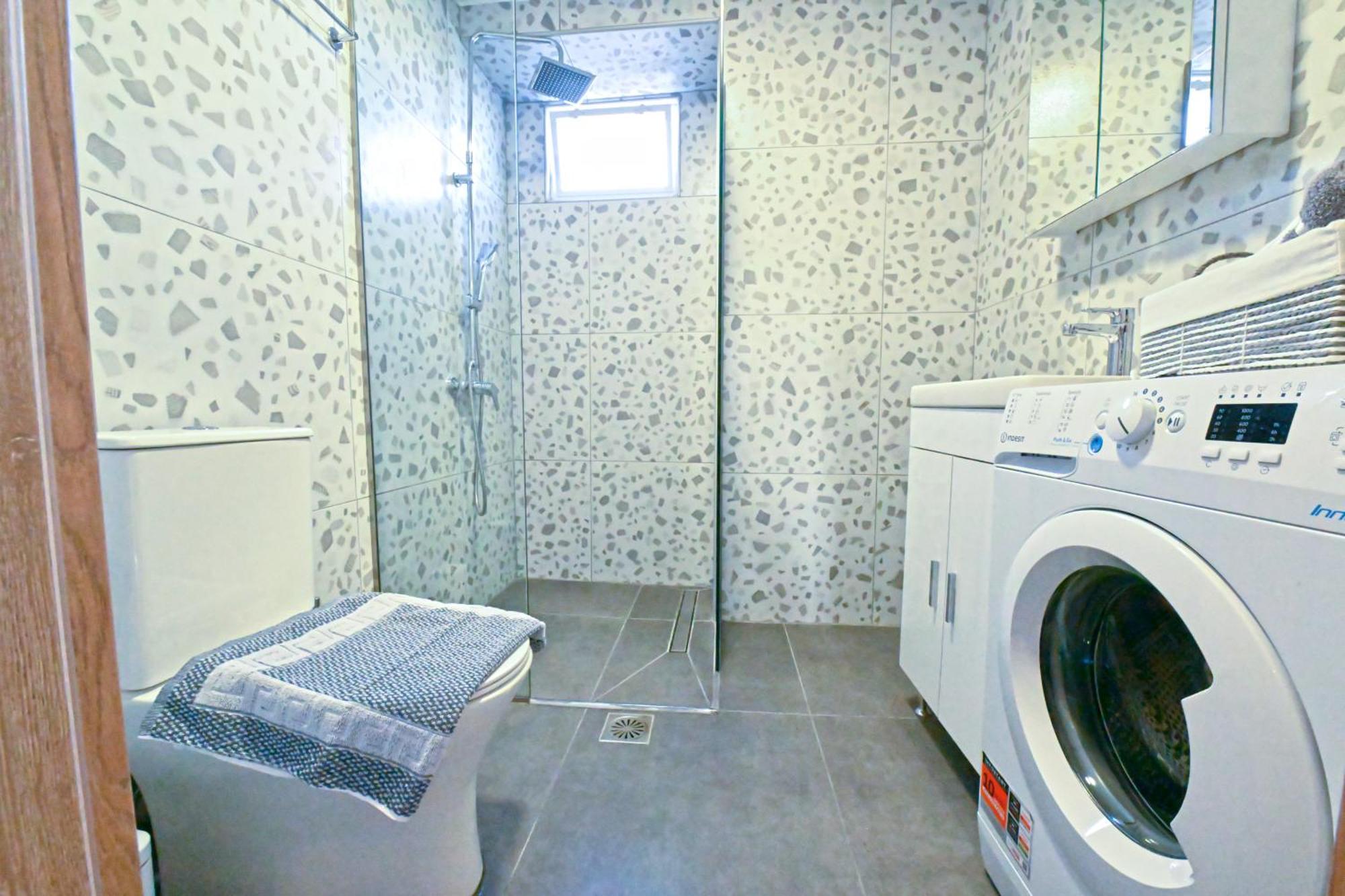 דירות קיסאמוס Eagle Bay Loft מראה חיצוני תמונה