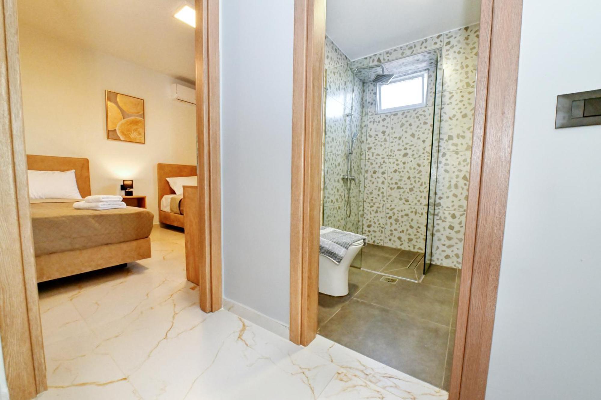 דירות קיסאמוס Eagle Bay Loft מראה חיצוני תמונה