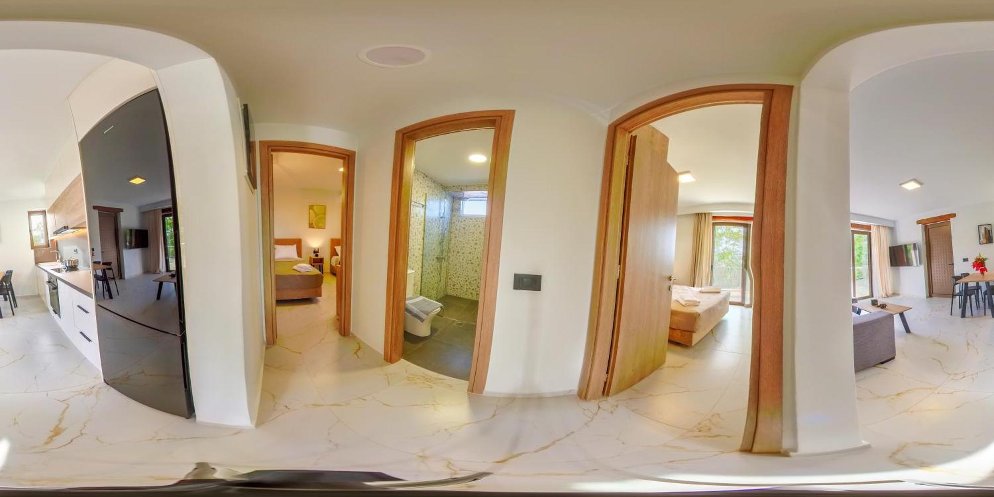 דירות קיסאמוס Eagle Bay Loft מראה חיצוני תמונה