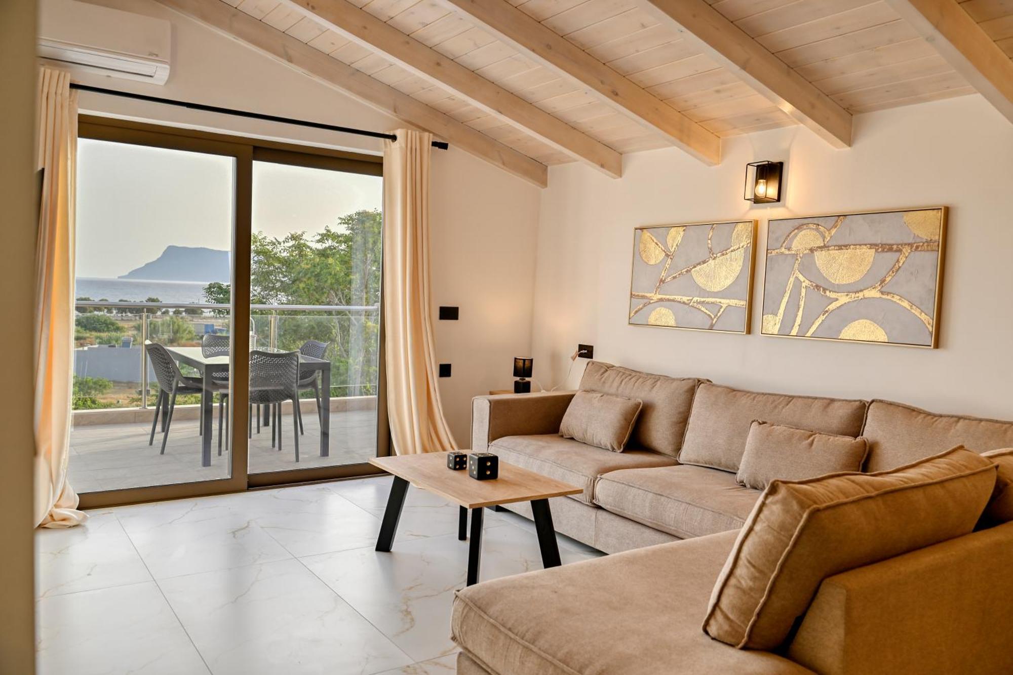 דירות קיסאמוס Eagle Bay Loft מראה חיצוני תמונה
