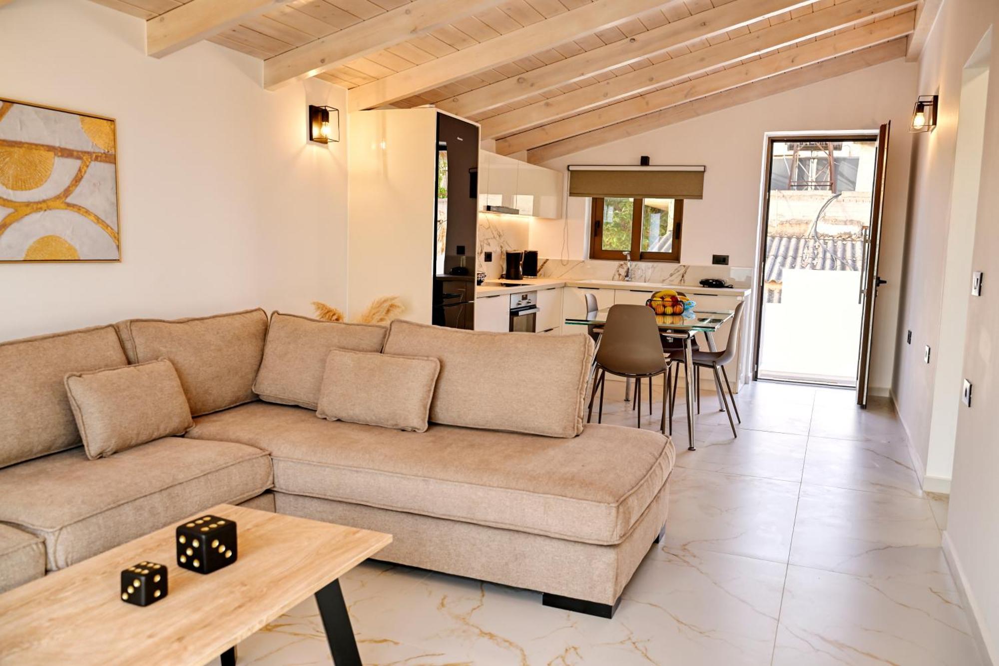 דירות קיסאמוס Eagle Bay Loft מראה חיצוני תמונה