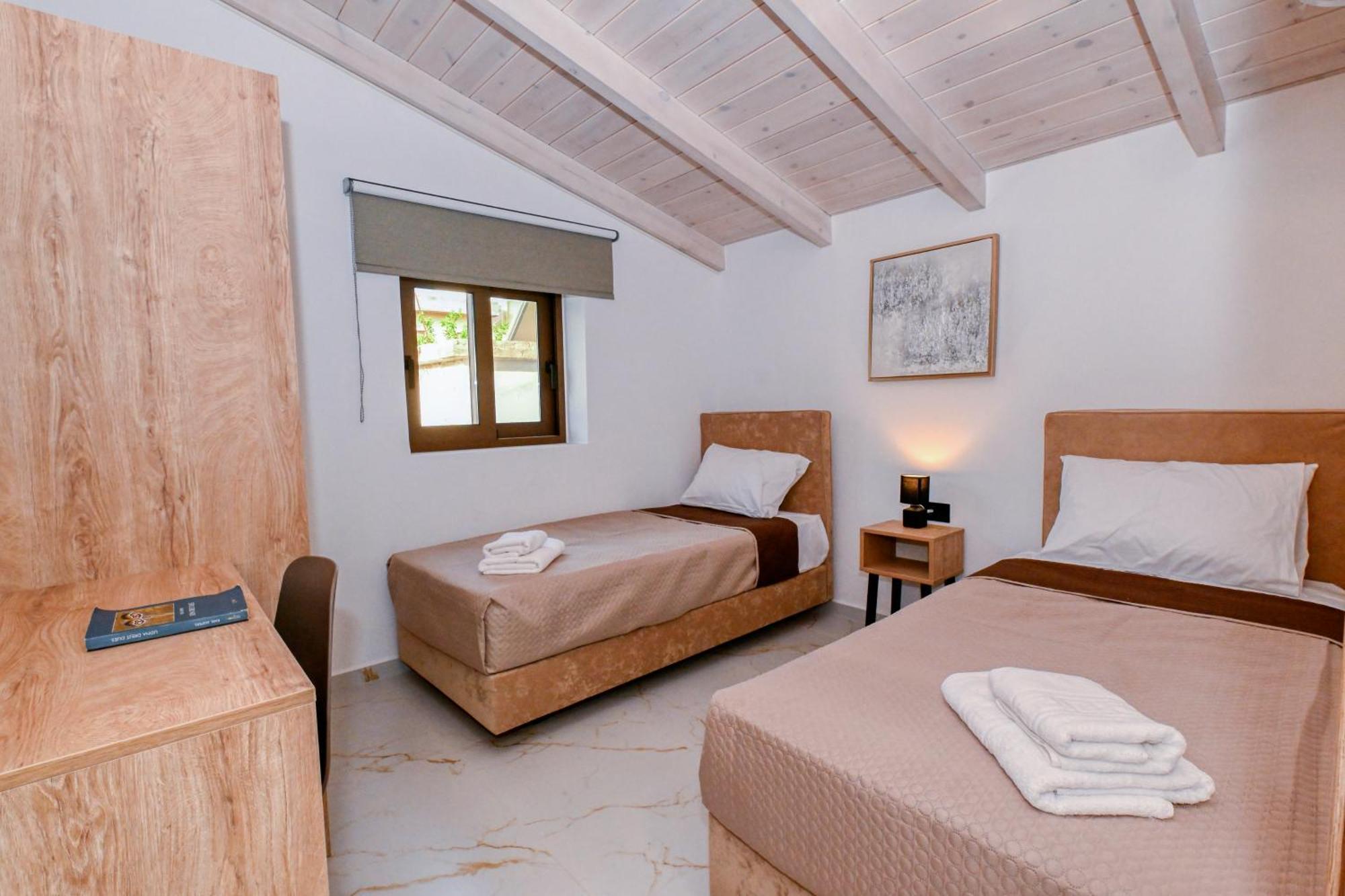 דירות קיסאמוס Eagle Bay Loft מראה חיצוני תמונה