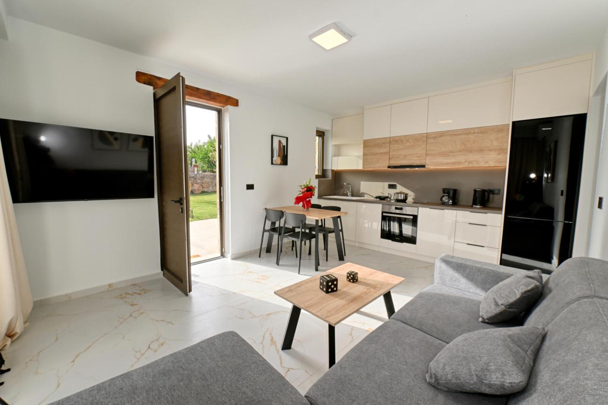 דירות קיסאמוס Eagle Bay Loft מראה חיצוני תמונה