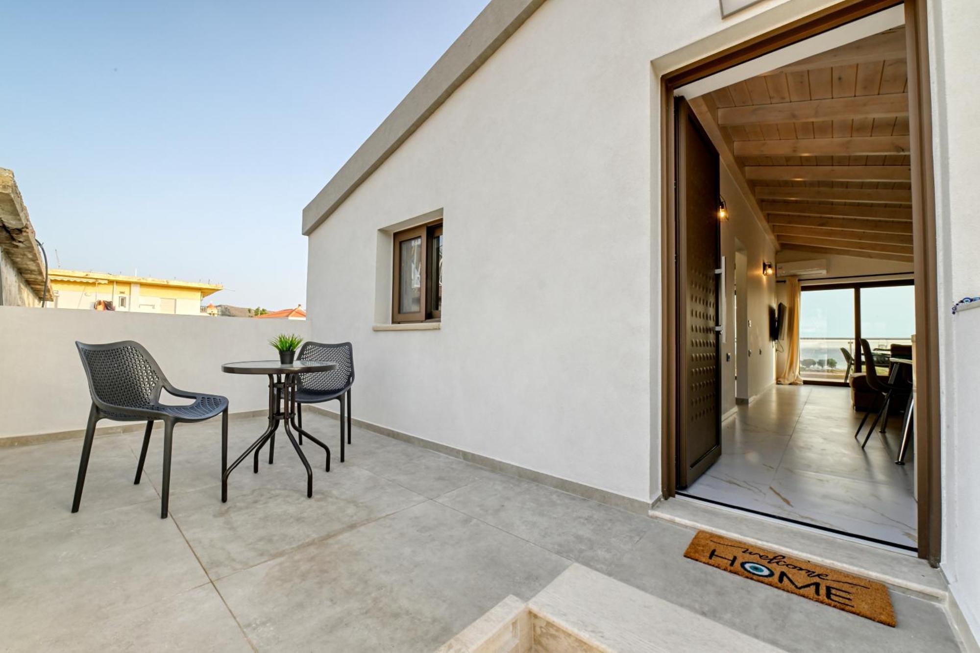 דירות קיסאמוס Eagle Bay Loft מראה חיצוני תמונה
