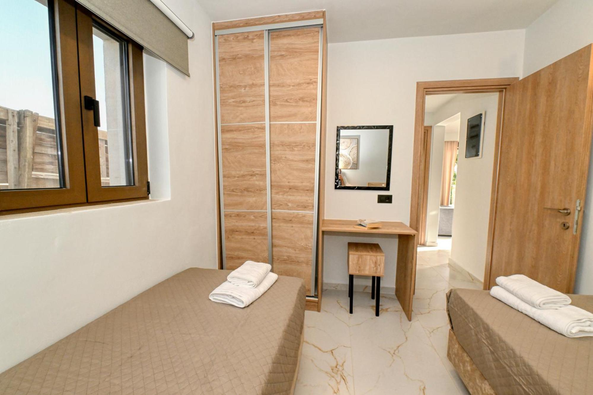 דירות קיסאמוס Eagle Bay Loft מראה חיצוני תמונה