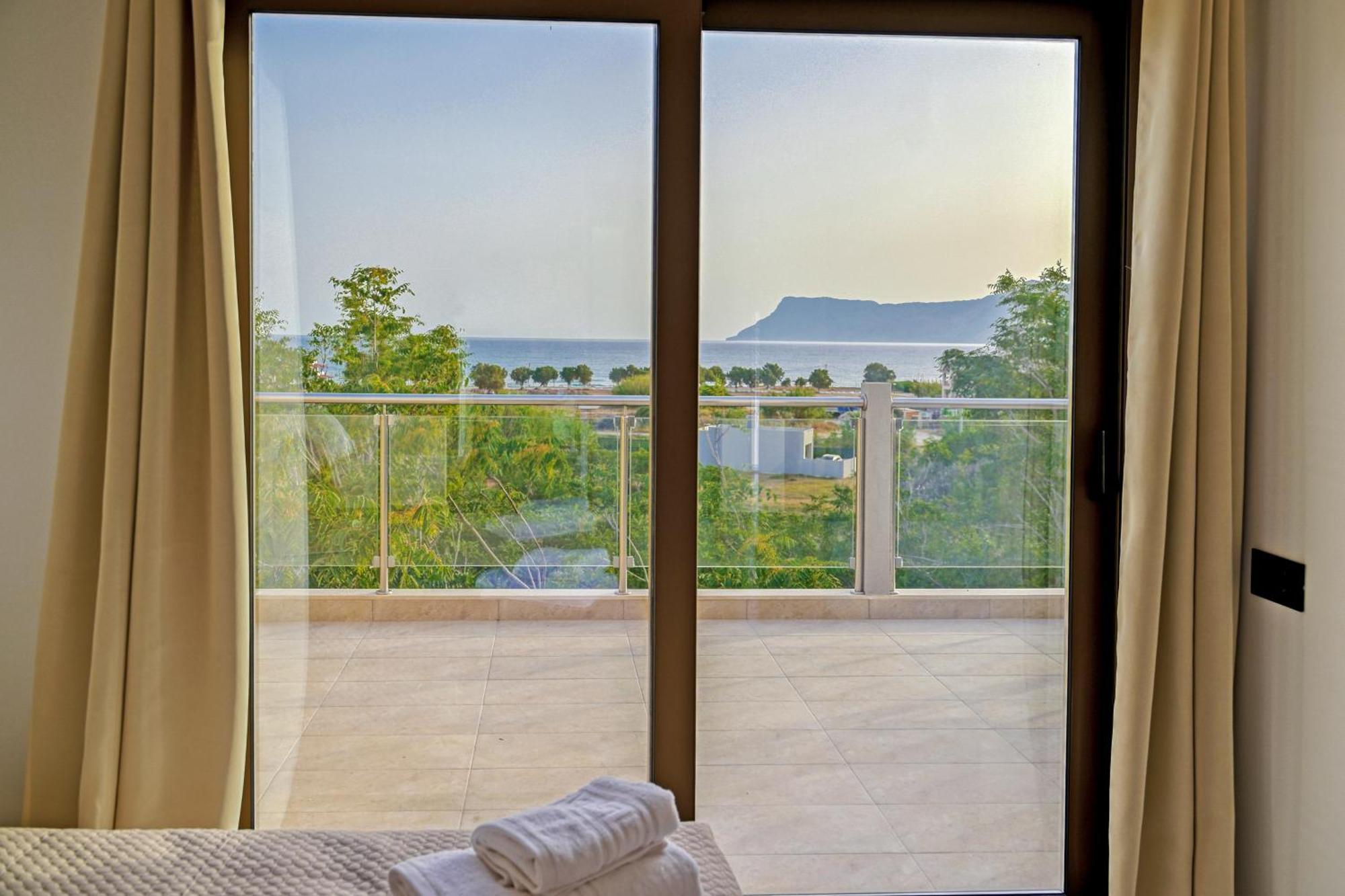 דירות קיסאמוס Eagle Bay Loft מראה חיצוני תמונה